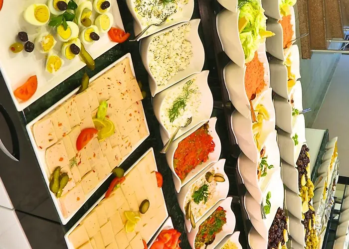 Hotel Budo Provincia di Istanbul