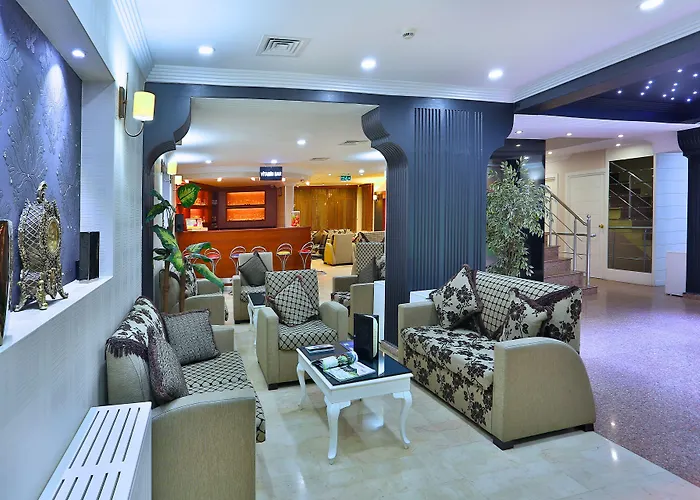 Hotel Budo Provincia di Istanbul