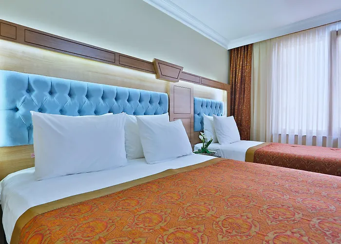 Hotel Budo Provincia di Istanbul
