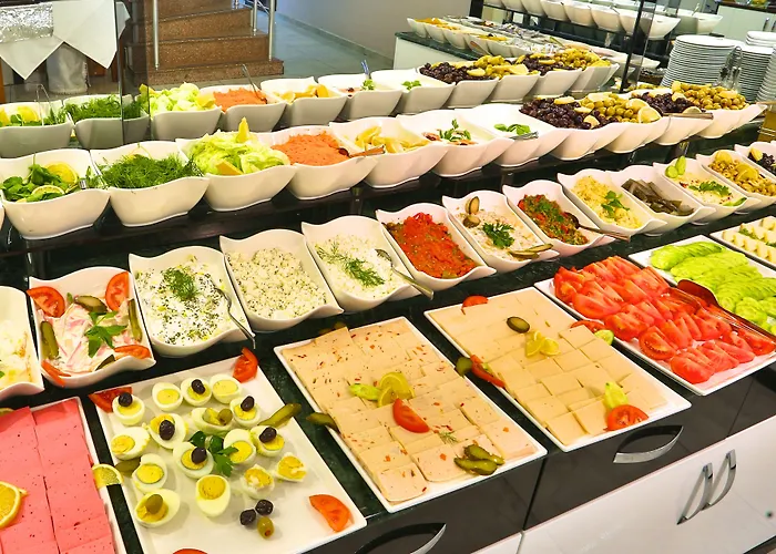 Budo Hotel Provincia di Istanbul