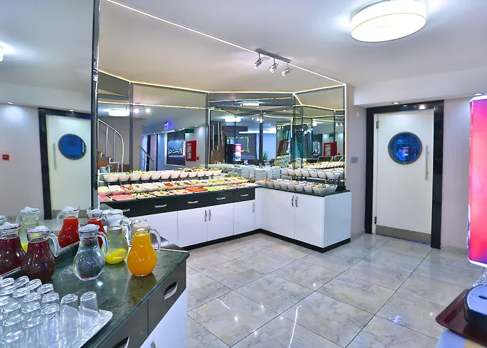 Budo Hotel Provincia di Istanbul