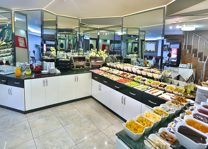 Hotel Budo Provincia di Istanbul