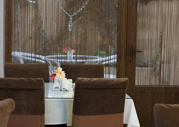 Hotel Budo Provincia di Istanbul