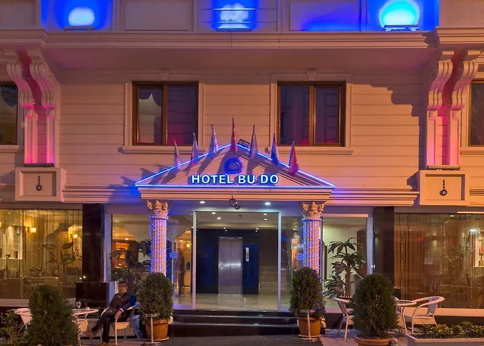 Budo Provincia di Istanbul