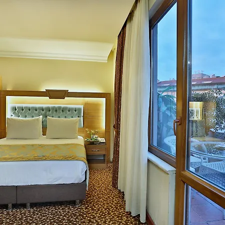 Hotel Budo Istambul