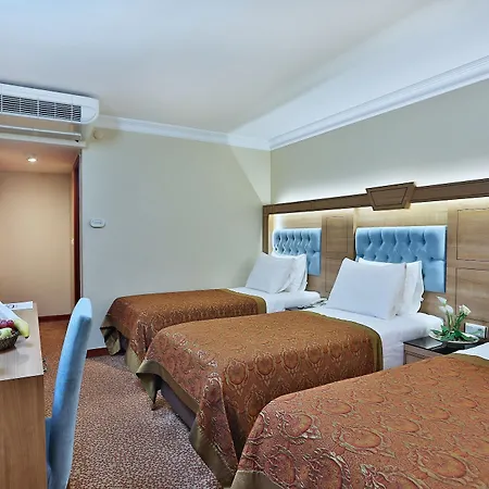 Hotel Budo Istambul