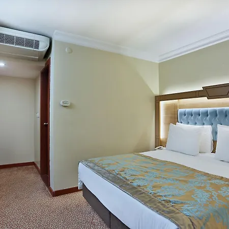 Hotel Budo Istambul