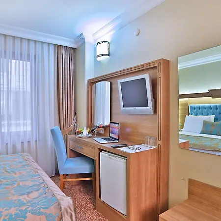 Hotel Budo Istambul