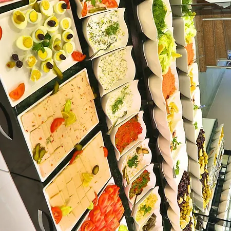 Hotel Budo Istambul