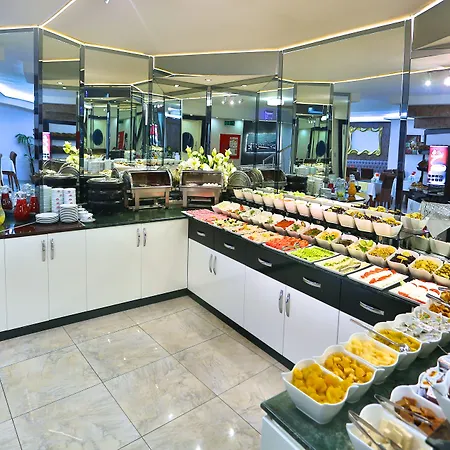 Отель Budo Стамбул