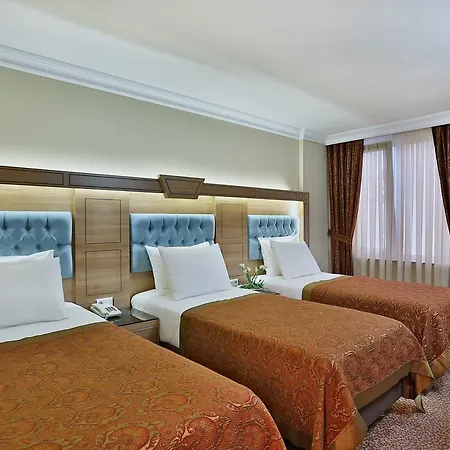 Hotel Budo Istambul