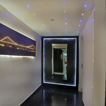 Hotel Budo Estambul