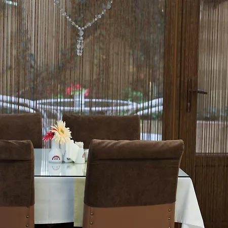 Hotel Budo Istambul