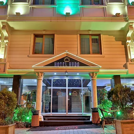 Hotel Budo