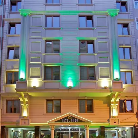 Budo Estambul