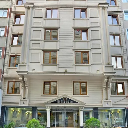 Hotel Budo Istambul