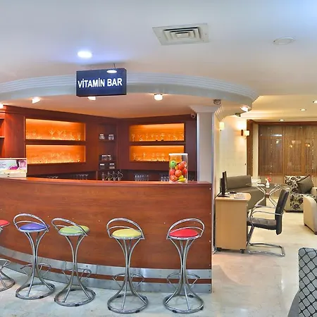Hotel Budo Istambul