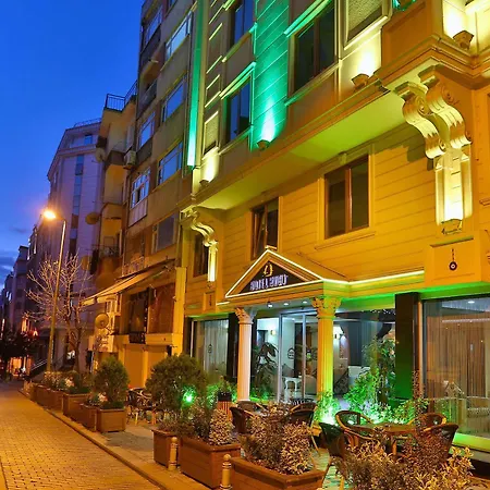 Budo 3* Istambul