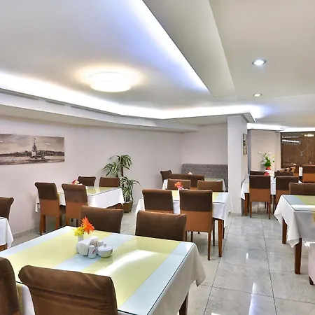 Hotel Budo Istambul