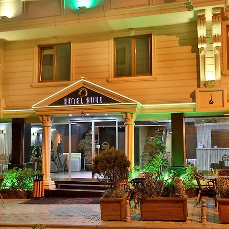 Budo Istambul