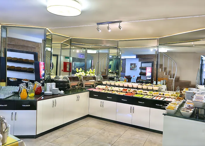 Budo Hotel Istanboel