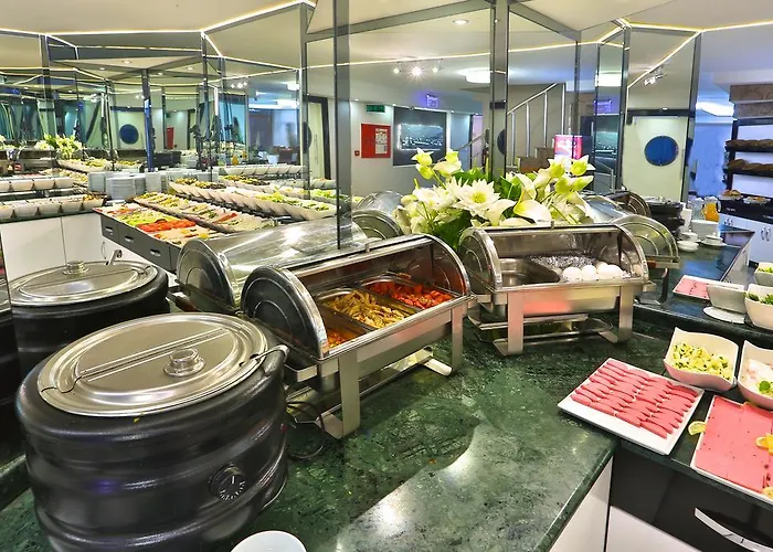 Hotel Budo Istanboel