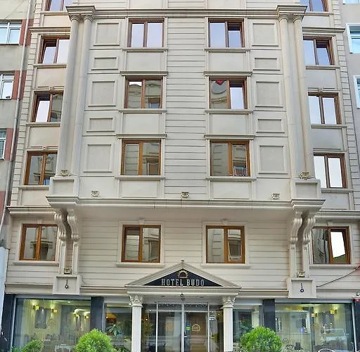 Hotel Budo Istanboel