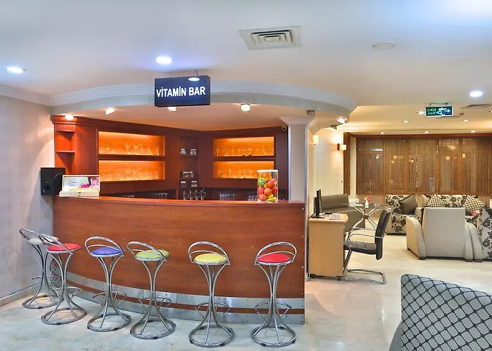 Hotel Budo Istanboel