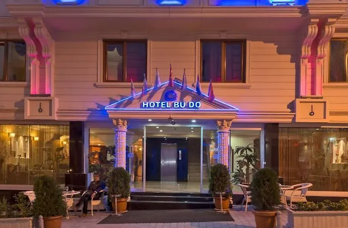 Budo Hotel Istanboel