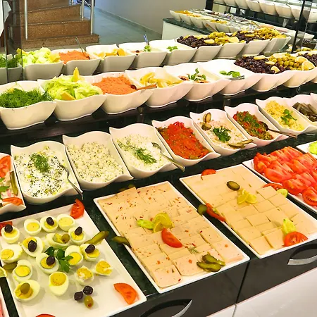 Budo Ξενοδοχείο Κωνσταντινούπολη