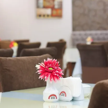 Ξενοδοχείο Budo