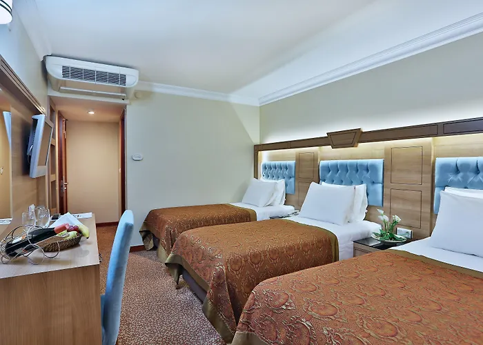 Budo 3* Κωνσταντινούπολη