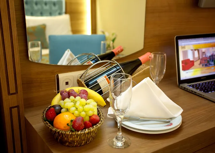 Budo Ξενοδοχείο Κωνσταντινούπολη