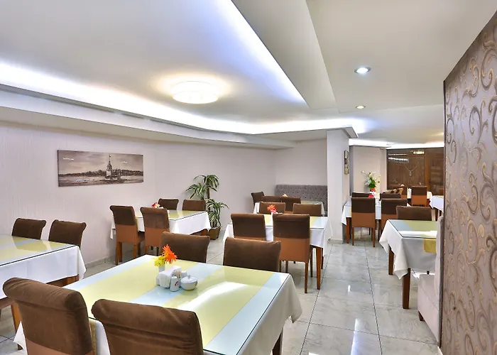 Budo 3* Κωνσταντινούπολη