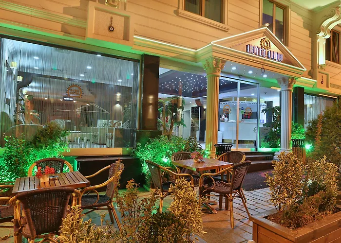 Budo 3* Κωνσταντινούπολη