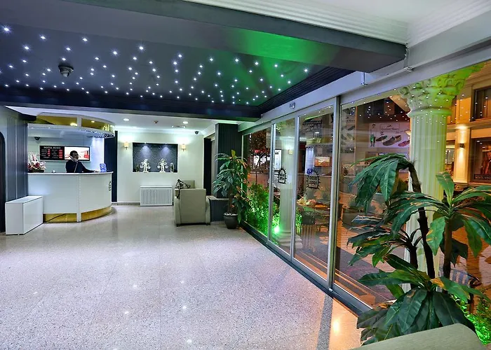 Budo Κωνσταντινούπολη