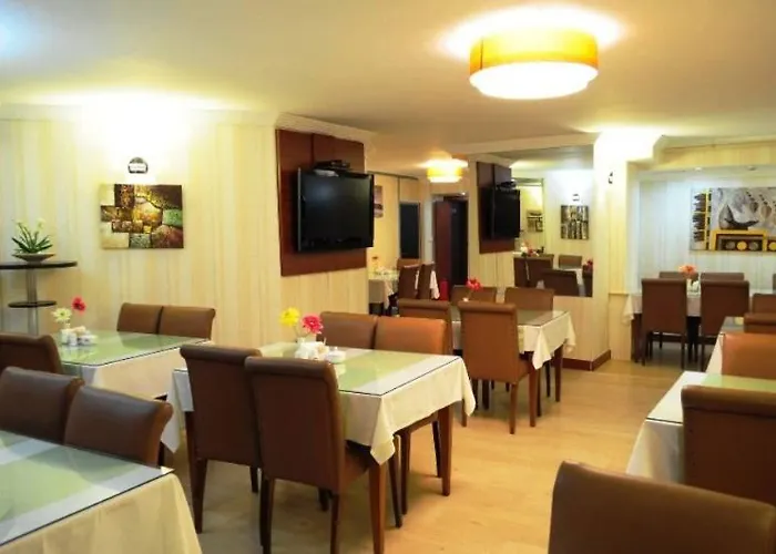 Budo Κωνσταντινούπολη