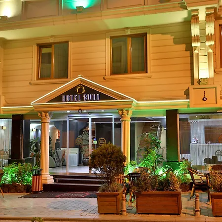 Budo Hotel 3*