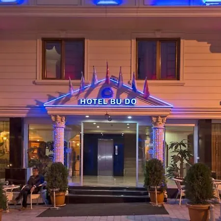 Budo Отель Стамбул