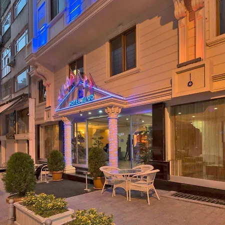 Budo Hotel 3*